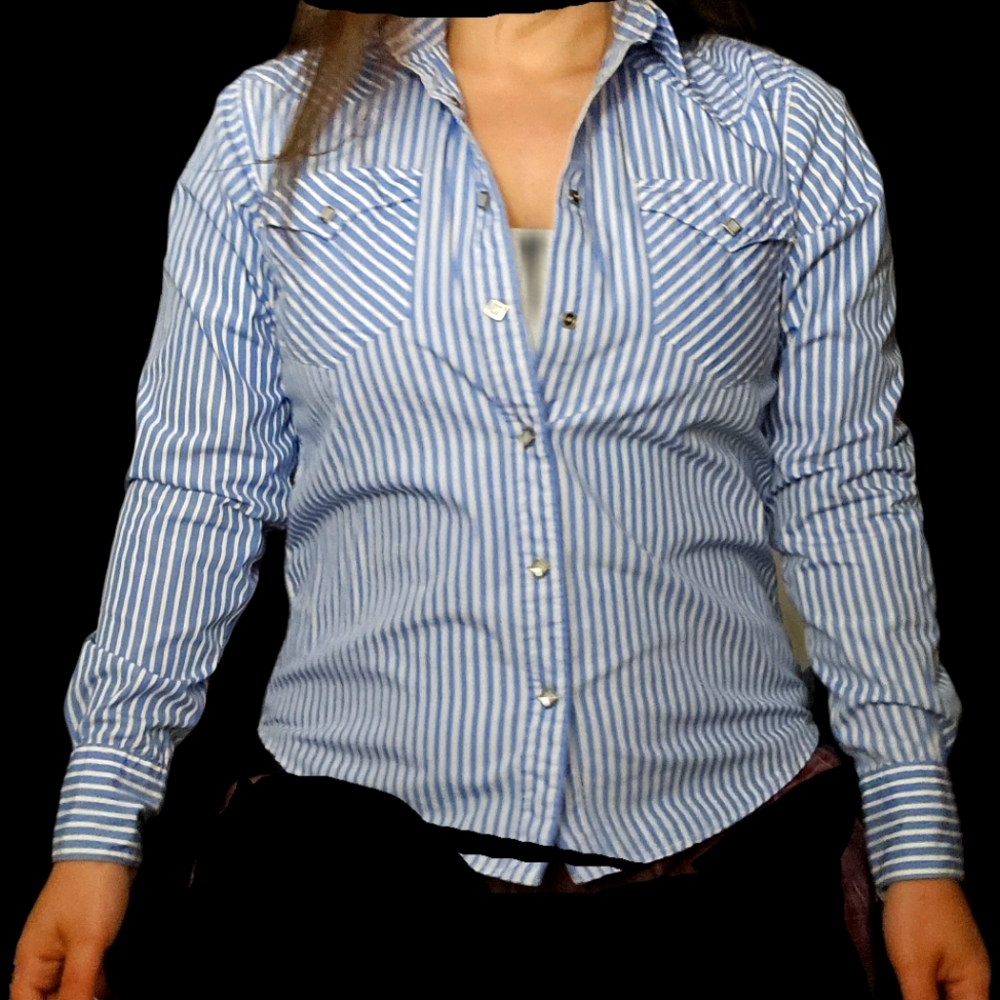 Ralph Lauren button up shirt
